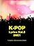 K-Pop Lyrics Vol.5 - 2NE1 (2nd Edition)