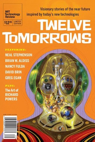 Twelve Tomorrows 2013 (Kindle Edition)