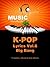 K-Pop Lyrics Vol.6 - Big Bang (K-Pop Lyrics Series)