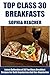 Latest Collection of 30 Top Class, Delicious, Most-Wanted And Easy Breakfast Recipes For Both Vegetarians And Non-Vegetarians