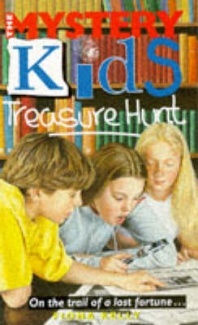 Treasure Hunt (The Mystery Kids, #3)