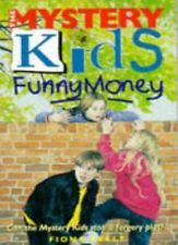 Funny Money (The Mystery Kids, #5)