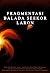 Fragmentasi Balada Seekor Laron by Addinda Maulidita Antari