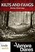 Kilts and Fangs (The Vampire Diaries)