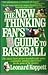 New Thinking Fan's Guide to Baseball