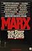 Marx: The First Hundred Years