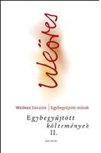 Egybegyűjtött költemények II. (Hardcover)