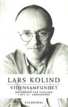 Vidensamfundet : dagsorden for Danmark i det 21. århundrede