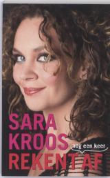 Sara Kroos rekent nog een keer af