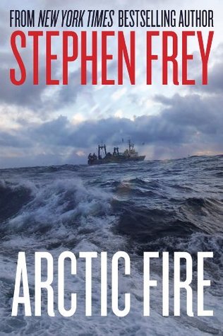 Arctic Fire (Red Cell Trilogy #1)
