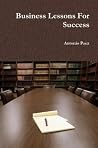 Business Lessons For Success Business Lessons For Success