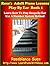 Rosa's Adult Piano Lessons: Play Piano By Ear Method: Learn How To Play Piano By Ear Using A Fun Simple Number System. Red Hot. The Best Seller for Learning ... Ear! (The Best Seller Play By Ear Course)