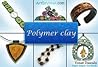Polymer clay by Yonat Dascalu