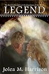 Book cover for Legend (Guardians of the Word, Book 4)