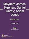 Undertow Sheet Music