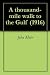 A thousand-mile walk to the Gulf