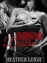 Burning Desire by Heather  Leigh