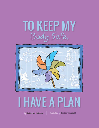To Keep My Body Safe, I Have A Plan
