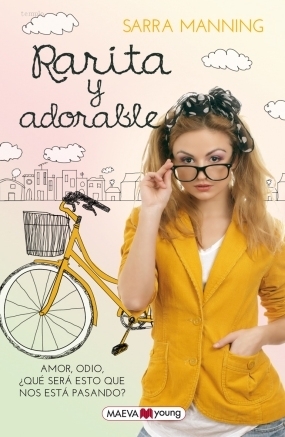 Adorkable By Sarra Manning