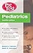 Pediatrics PreTest Self-Assessment and Review (PreTest Clinical Medicine)