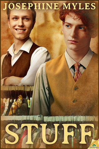 Stuff (The Bristol Collection, #2)