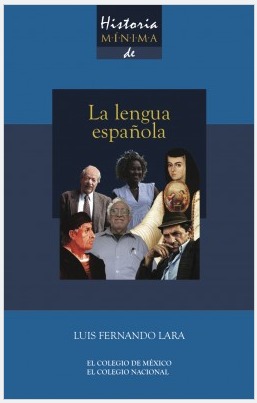 Historia mínima de la lengua española (Paperback)