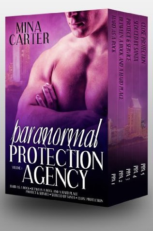 Paranormal Protection Agency: Volume 1 (Paranormal Protection Agency, #1-5)