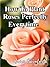 How To Plant Roses Perfectly Everytime