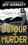 DETOUR TO MURDER ( A Jimmy O'Brien Mystery Novel)