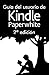 Guía del usuario de Kindle Paperwhite
