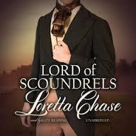 pdf download Lord of Scoundrels (Scoundrels, #3)