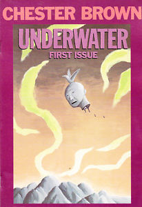 Underwater