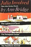 Julia Involved: The Lighthearted Quest / The Portuguese Escape / The Numbered Account