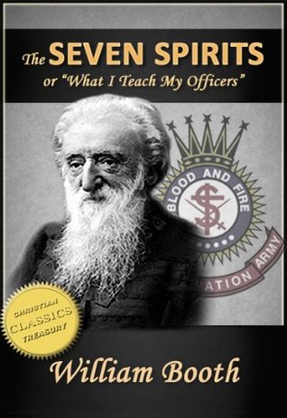 The Seven Spirits, or What I Teach My Officers