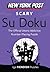 New York Post Scary Su Doku: The Official Addictive Number-Placing Puzzles―150 Fiendish Challenges