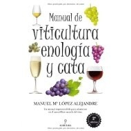 Manual de viticultura enología y cata