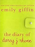 The Diary of Darcy J. Rhone