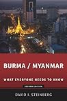 Burma/Myanmar: Wh...