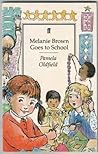 Melanie Brown Goes to School