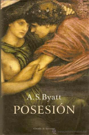 Portada de Posesión, de A.S. Byatt