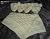 163 - Aran Hat & Blanket Ba...