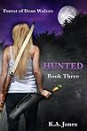 Hunted by K.A.  Jones