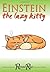 Einstein The Lazy Kitty by Renae Rae