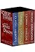 Boxed Set: A Clash of Heroes, A Dance of Swords, A Storm of Shields, A Reign of Dragons (In the Service of Dragons #1-4)