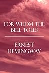 Book cover for For Whom the Bell Tolls