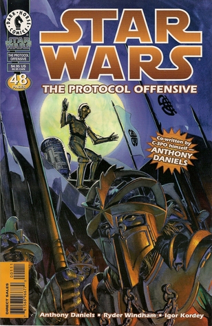 Star Wars: Droids - The Protocol Offensive