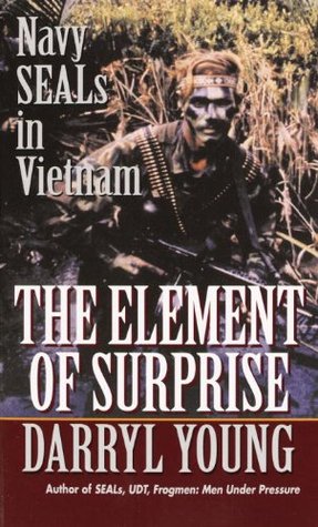 The Element of Surprise: Navy SEALS in Vietnam (Kindle Edition)
