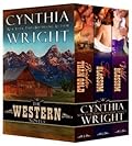Rogues Go West Boxed Set: Books 1-3
