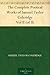 The Complete Poetical Works of Samuel Taylor Coleridge Vol II (of II)