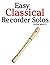 Easy Classical Recorder Sol...